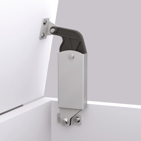 Lift-assist Hinge and Stay