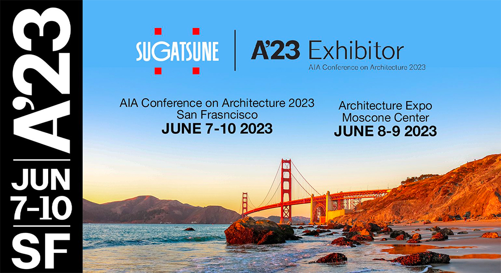 AIA Conference on Architecture 2023