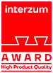 interzum award high product quality