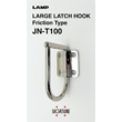 LARGE LATCH HOOK JN-T100 Friction Type