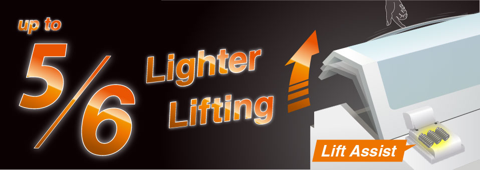 Lighter Lifting