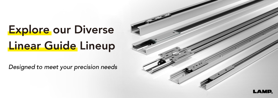 Linear Guide Lineup