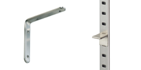 BRACKETS AND SHELVING SYSTEMS