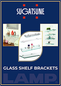 Glass Shelf Brackets